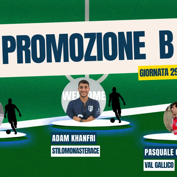Adam Khanfri punto di riferimento per lo Stilomonasterace, Angulo ancora una volta straripante: La Top 3 di LaC
