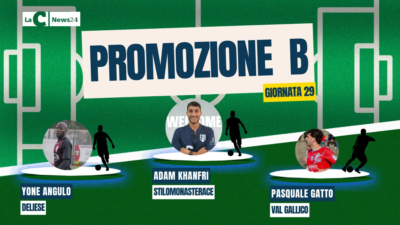 Adam Khanfri punto di riferimento per lo Stilomonasterace, Angulo ancora una volta straripante: La Top 3 di LaC