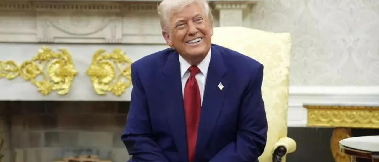 Donald Trump vuole fare pure il Papa. E il mondo dovrebbe tremare\n