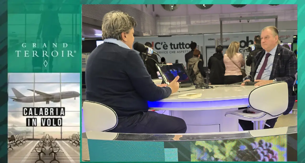 Gaetano Filangieri tra giustizia e riformismo: oggi su LaC Tv Michel Drosi ospite di Calabria in Volo