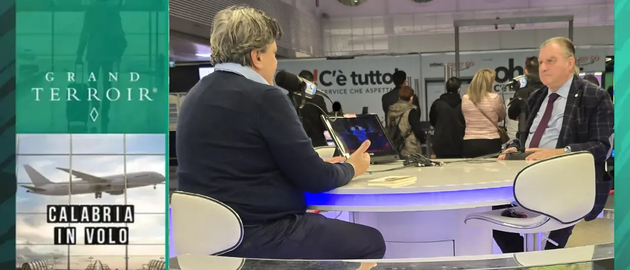 Gaetano Filangieri tra giustizia e riformismo: oggi su LaC Tv Michel Drosi ospite di Calabria in Volo