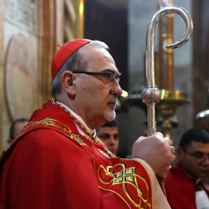 Pizzaballa, il patriarca della Terra Santa che non piace alla Curia (ma potrebbe diventare Papa)\n