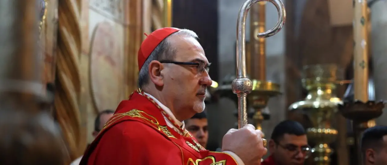 Pizzaballa, il patriarca della Terra Santa che non piace alla Curia (ma potrebbe diventare Papa)\n