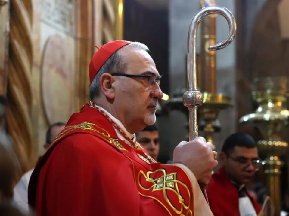 Pizzaballa, il patriarca della Terra Santa che non piace alla Curia (ma potrebbe diventare Papa)