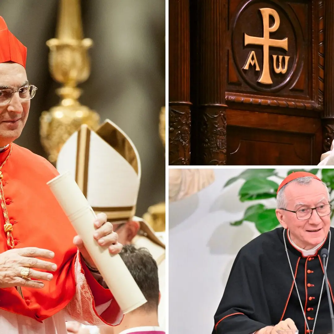 Verso il Conclave: le figure dei cardinali Parolin, Battaglia e Zenari tra misticismo e purezza d’animo\n