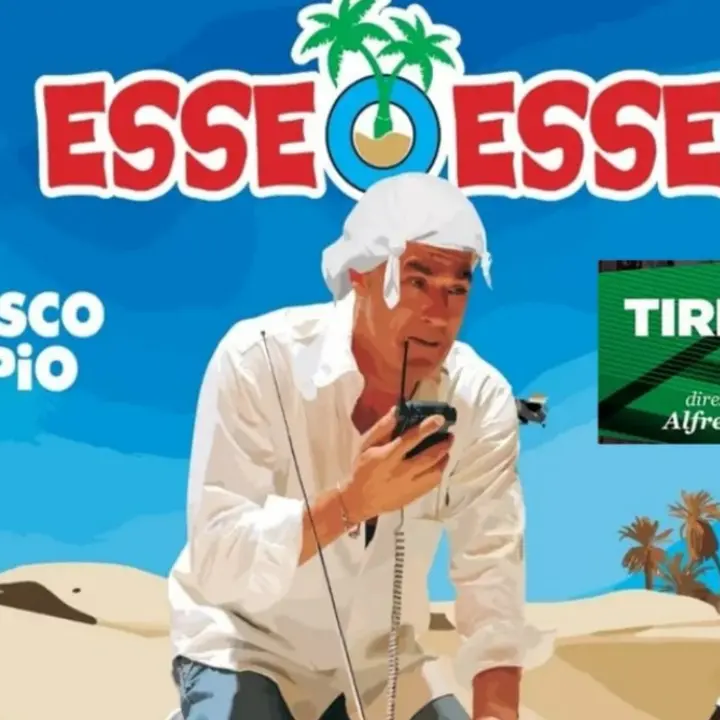 Esseoesse, il talento e la comicità di Biagio Izzo all’auditorium Troisi di Morano\n