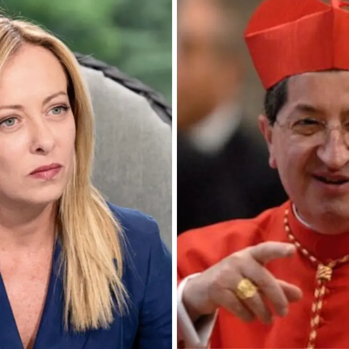 Il Papa che sogna Giorgia: c’è il cardinale Betori, arcivescovo di Firenze, nel mirino di Palazzo Chigi