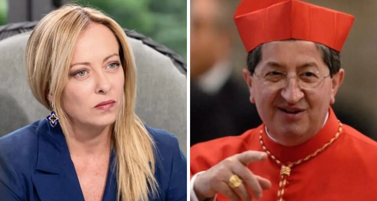 Il Papa che sogna Giorgia: c’è il cardinale Betori, arcivescovo di Firenze, nel mirino di Palazzo Chigi