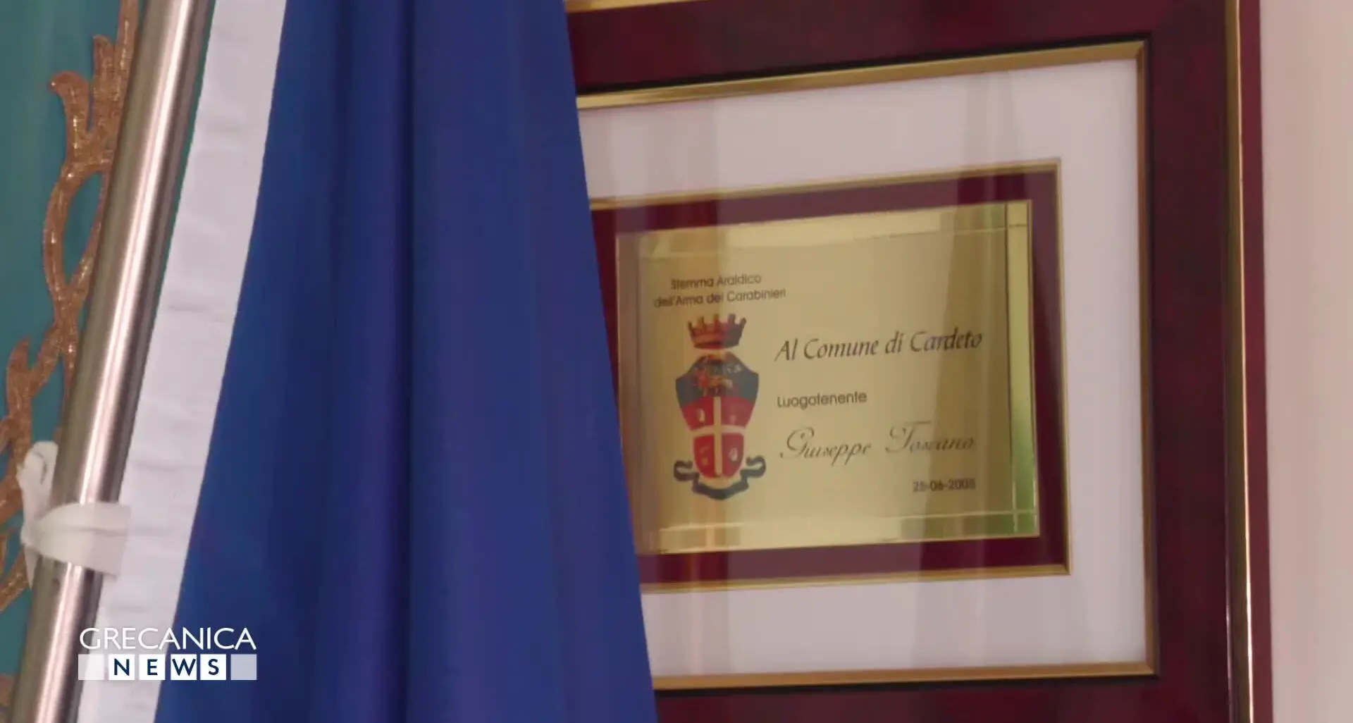 A Cardeto sinergia e buon governo per dare forma al futuro