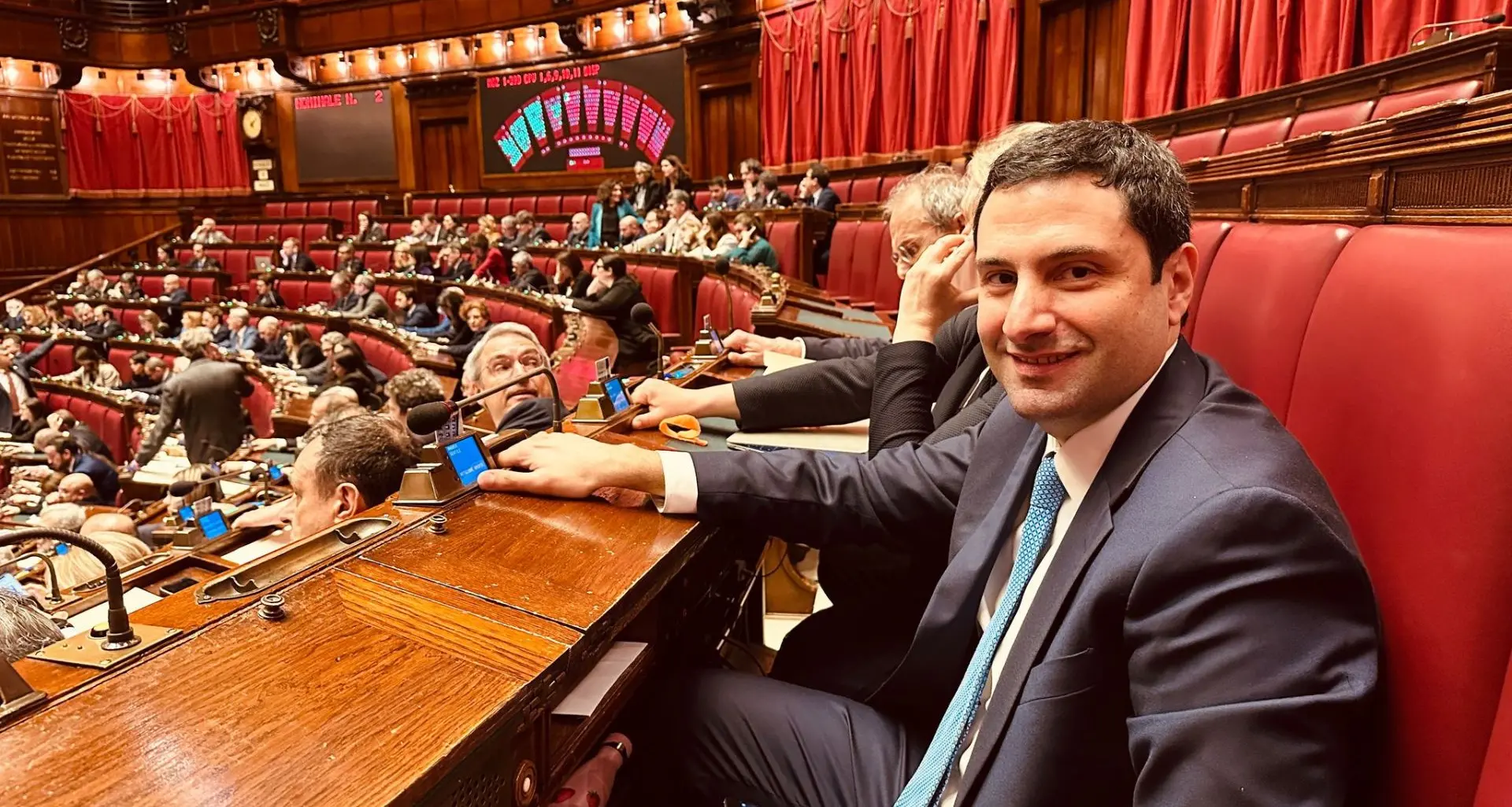 Sei milioni per la gestione della nave oceanografica Ispra grazie ad un emendamento presentato da Andrea Gentile\n