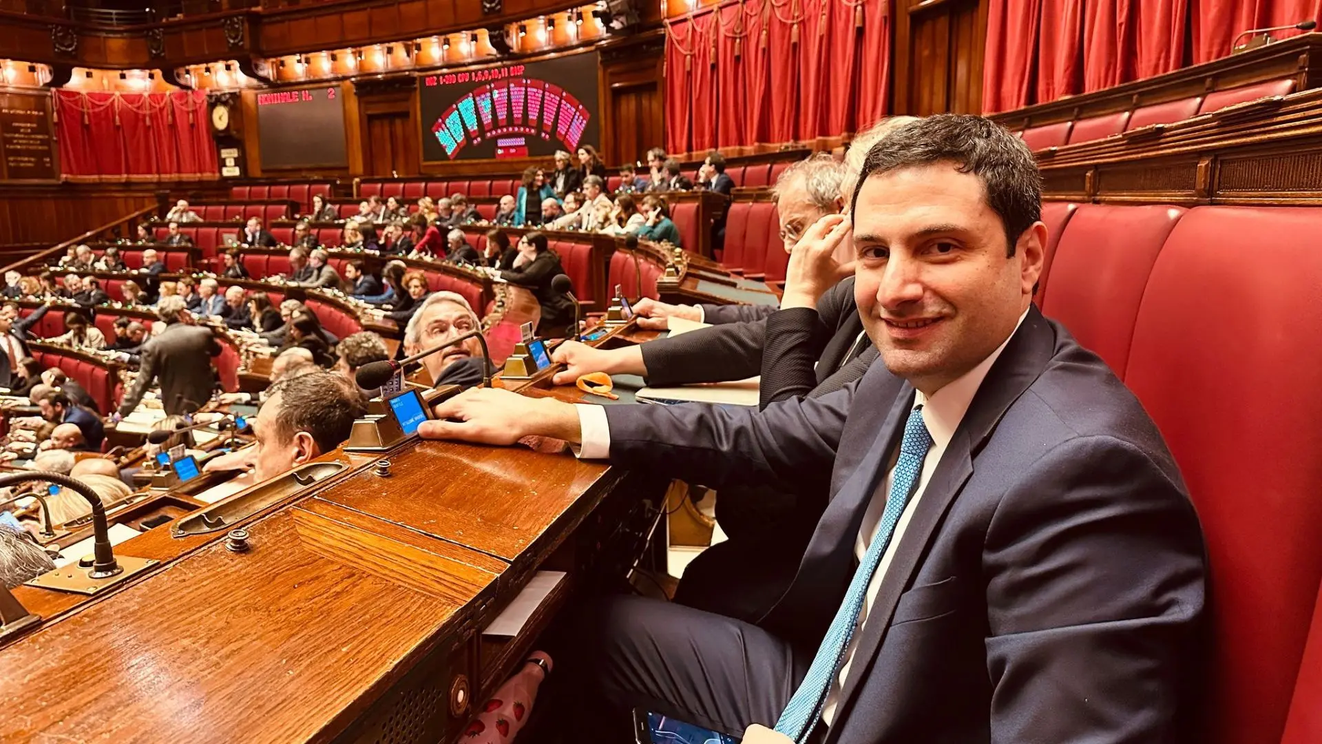 Sei milioni per la gestione della nave oceanografica Ispra grazie ad un emendamento presentato da Andrea Gentile\n