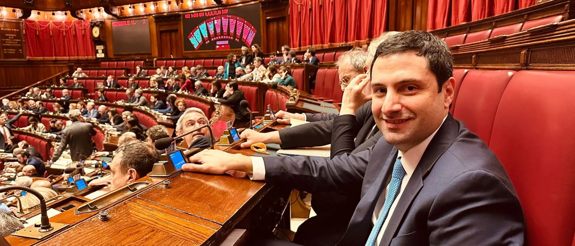 Sei milioni per la gestione della nave oceanografica Ispra grazie ad un emendamento presentato da Andrea Gentile\n