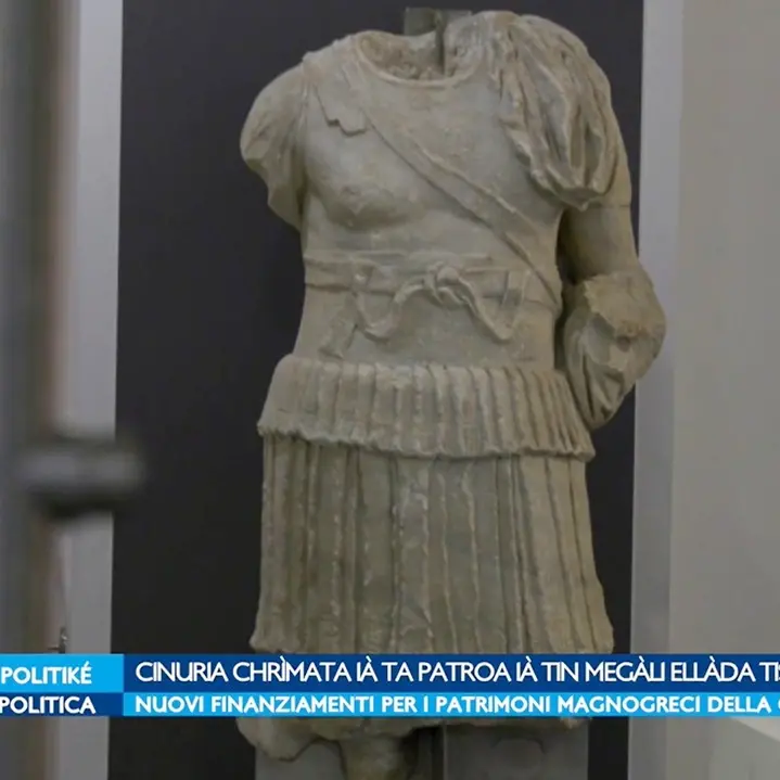 Un tesoro da 45 milioni per valorizzare e promuovere il patrimonio della Calabria greca, ecco la proposta di legge di Loizzo