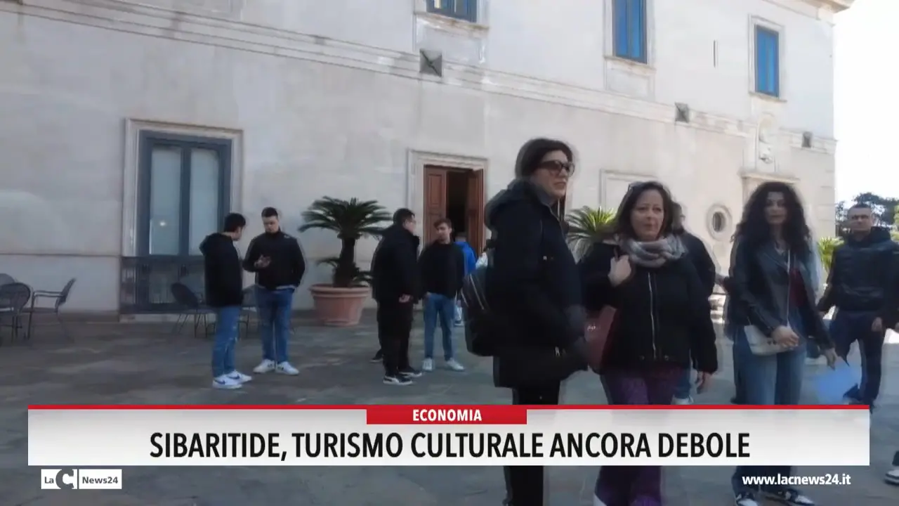 Sibaritide, il turismo culturale ancora debole