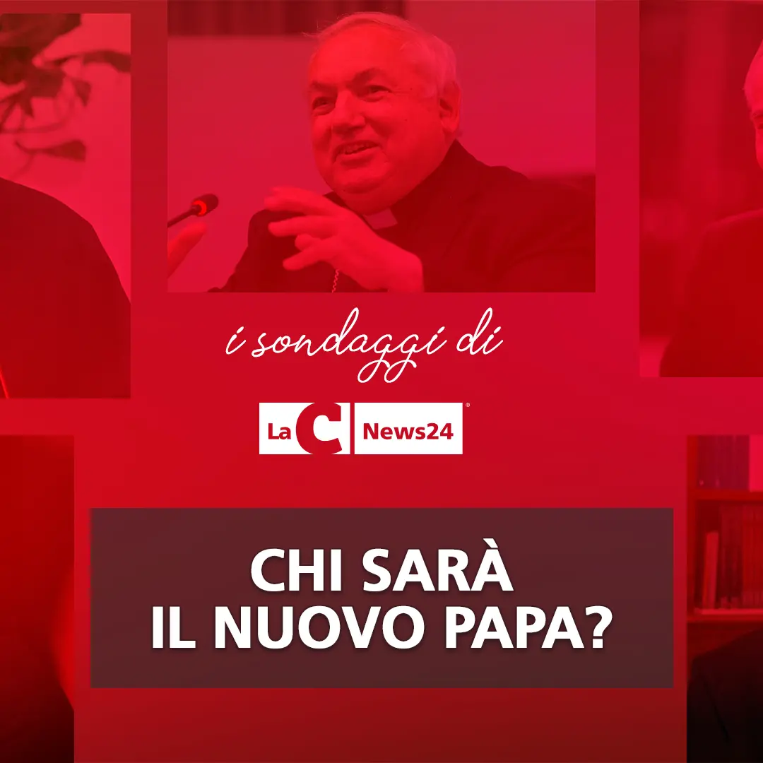 Scegli anche tu il prossimo Papa: ecco il sondaggio di LaC News24 - VOTA\n
