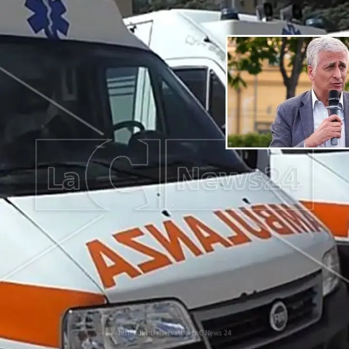 Sanità Calabria, attivate nuove postazioni di emergenza. Graziano (Azione):\u00A0«Finalmente un cambio di passo»\n