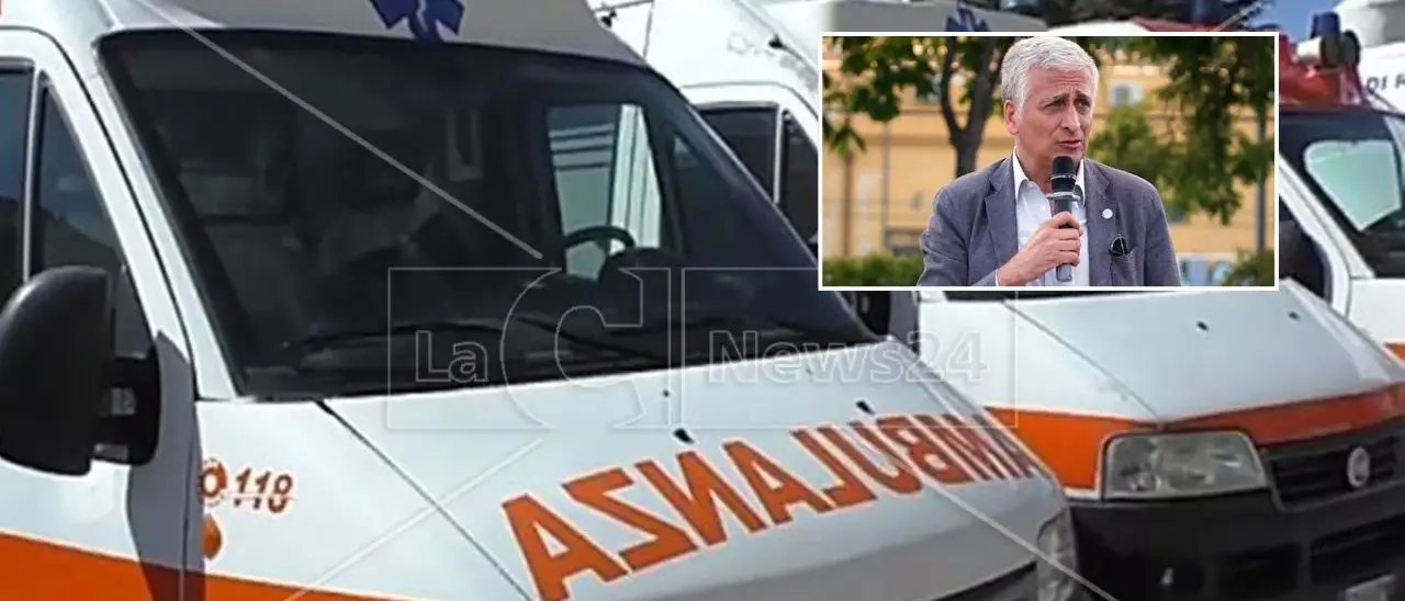 Sanità Calabria, attivate nuove postazioni di emergenza. Graziano (Azione):\u00A0«Finalmente un cambio di passo»\n