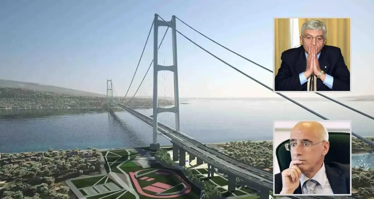 Ponte sullo Stretto, i fari di 5 Procure antimafia puntati sulle possibili infiltrazioni di ’Ndrangheta e Cosa nostra