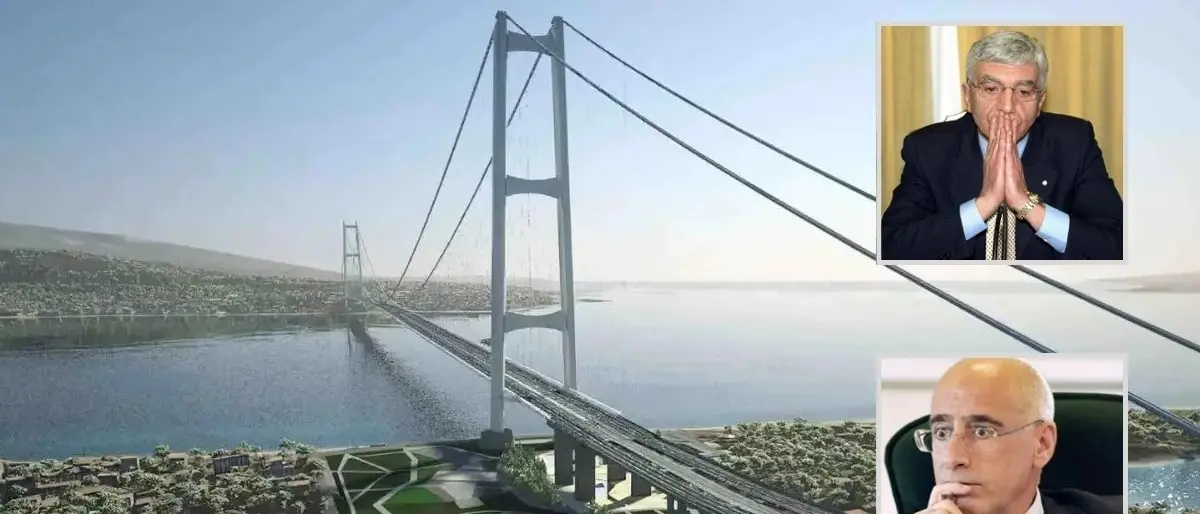 Ponte sullo Stretto, i fari di 5 Procure antimafia puntati sulle possibili infiltrazioni di ’Ndrangheta e Cosa nostra