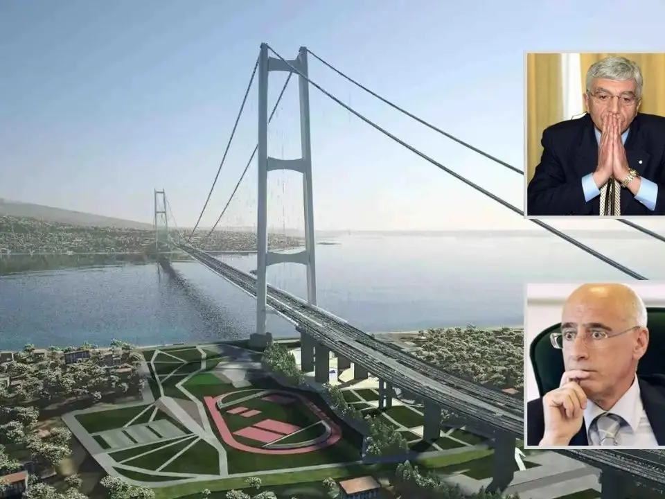 Ponte sullo Stretto, i fari di 5 Procure antimafia puntati sulle possibili infiltrazioni di ’Ndrangheta e Cosa nostra