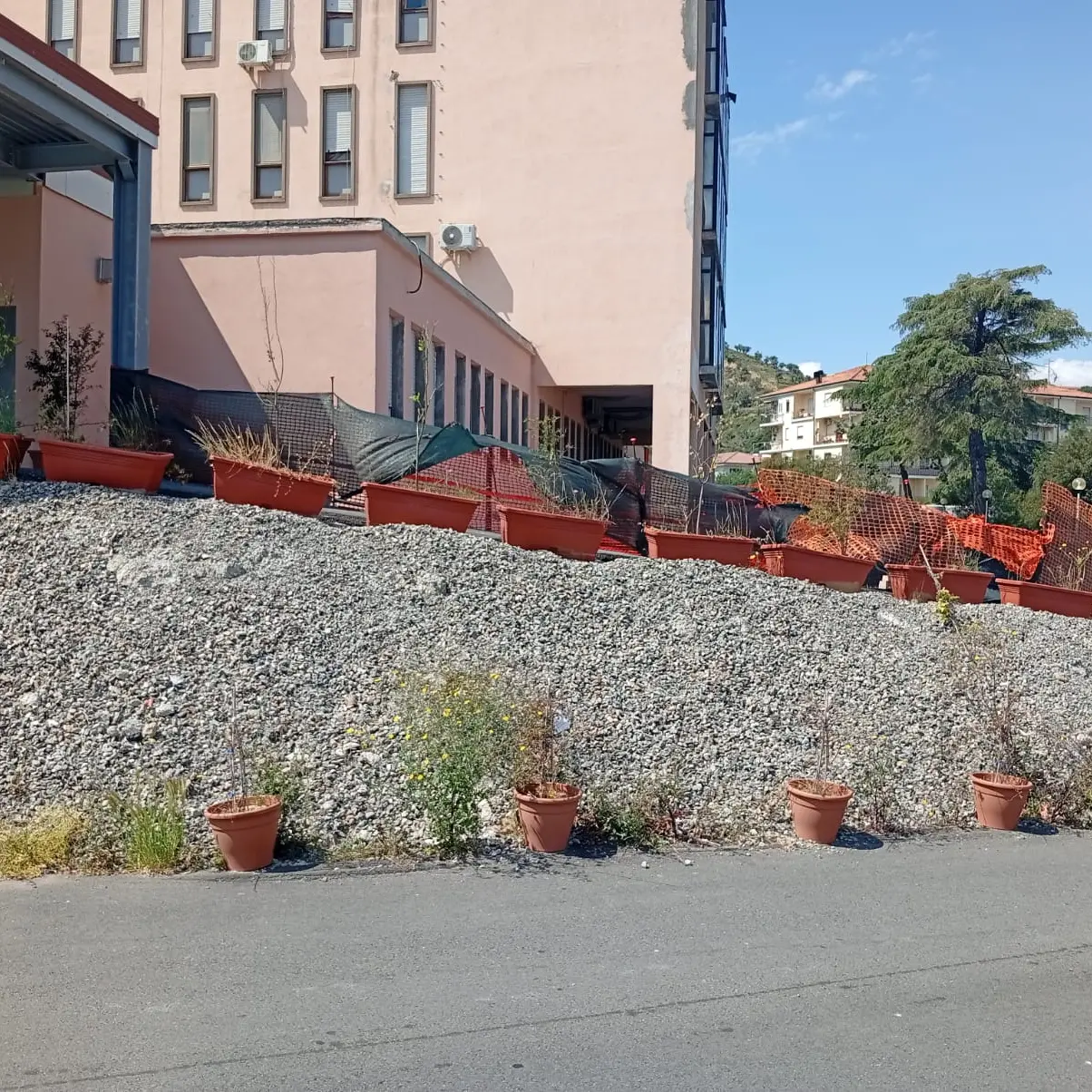 Cariati, la lotta delle Lampare prosegue: «Ospedale incompleto ed elisoccorso a rischio.\u00A0Qui si naviga\u00A0a vista»\n