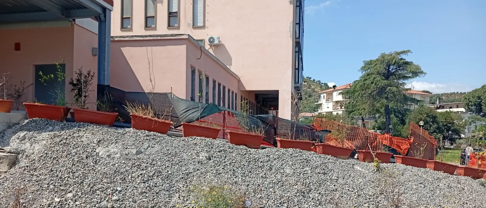 Cariati, la lotta delle Lampare prosegue: «Ospedale incompleto ed elisoccorso a rischio.\u00A0Qui si naviga\u00A0a vista»\n