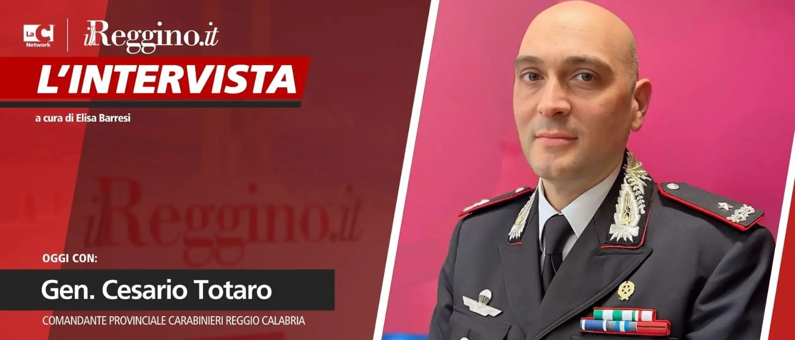 Reggio Calabria, il messaggio dei Carabinieri\u00A0ai\u00A0giovani.\u00A0Totaro: «Legalità e regole siano valori condivisi»\n