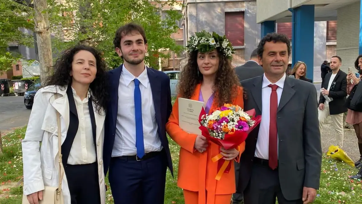 «Mio padre Edison Malaj morto sul lavoro in un incidente evitabile, ma qui le vite non sono tutte uguali»: la rabbia della figlia Sara\n