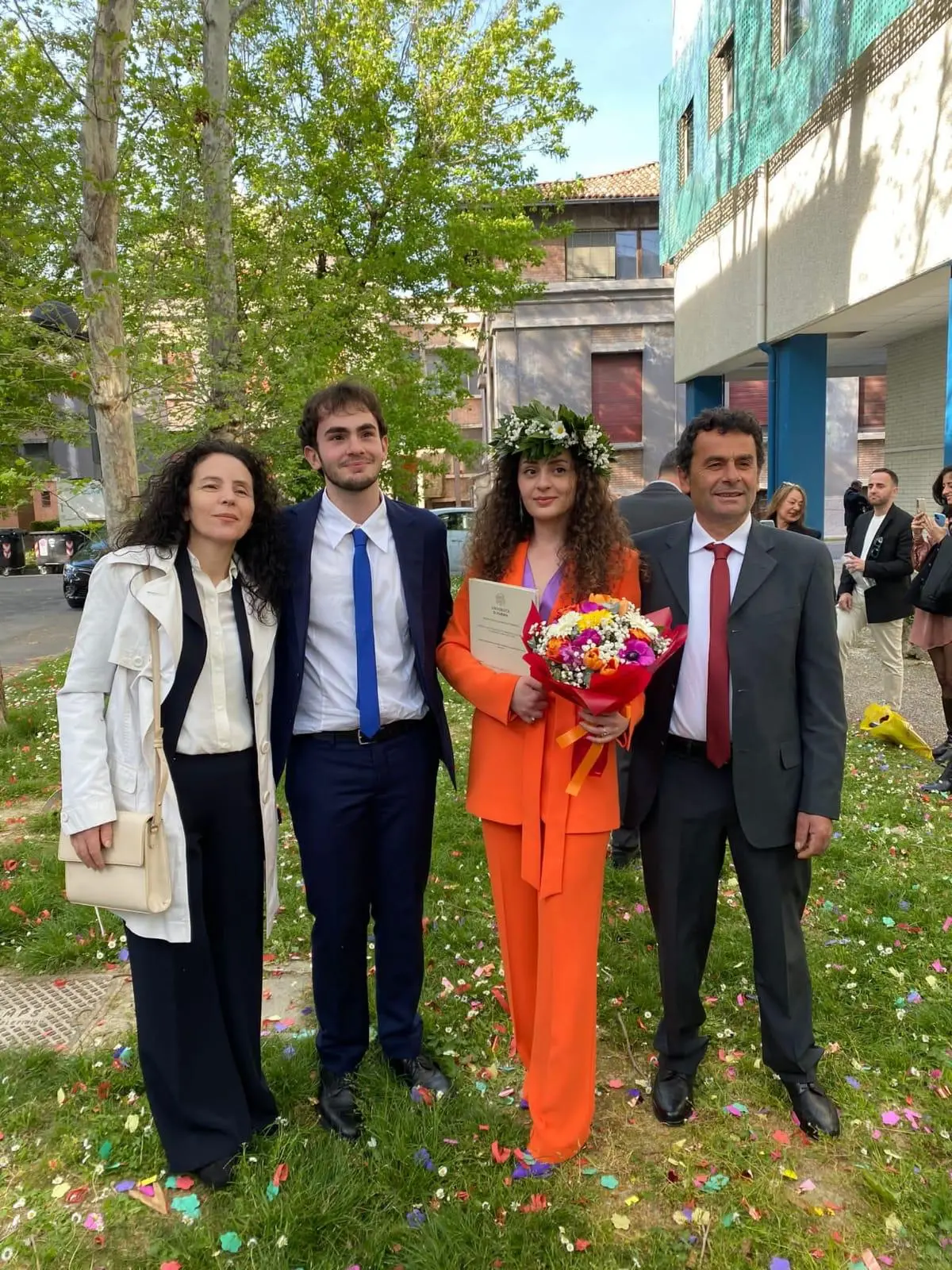 «Mio padre Edison Malaj morto sul lavoro in un incidente evitabile, ma qui le vite non sono tutte uguali»: la rabbia della figlia Sara\n
