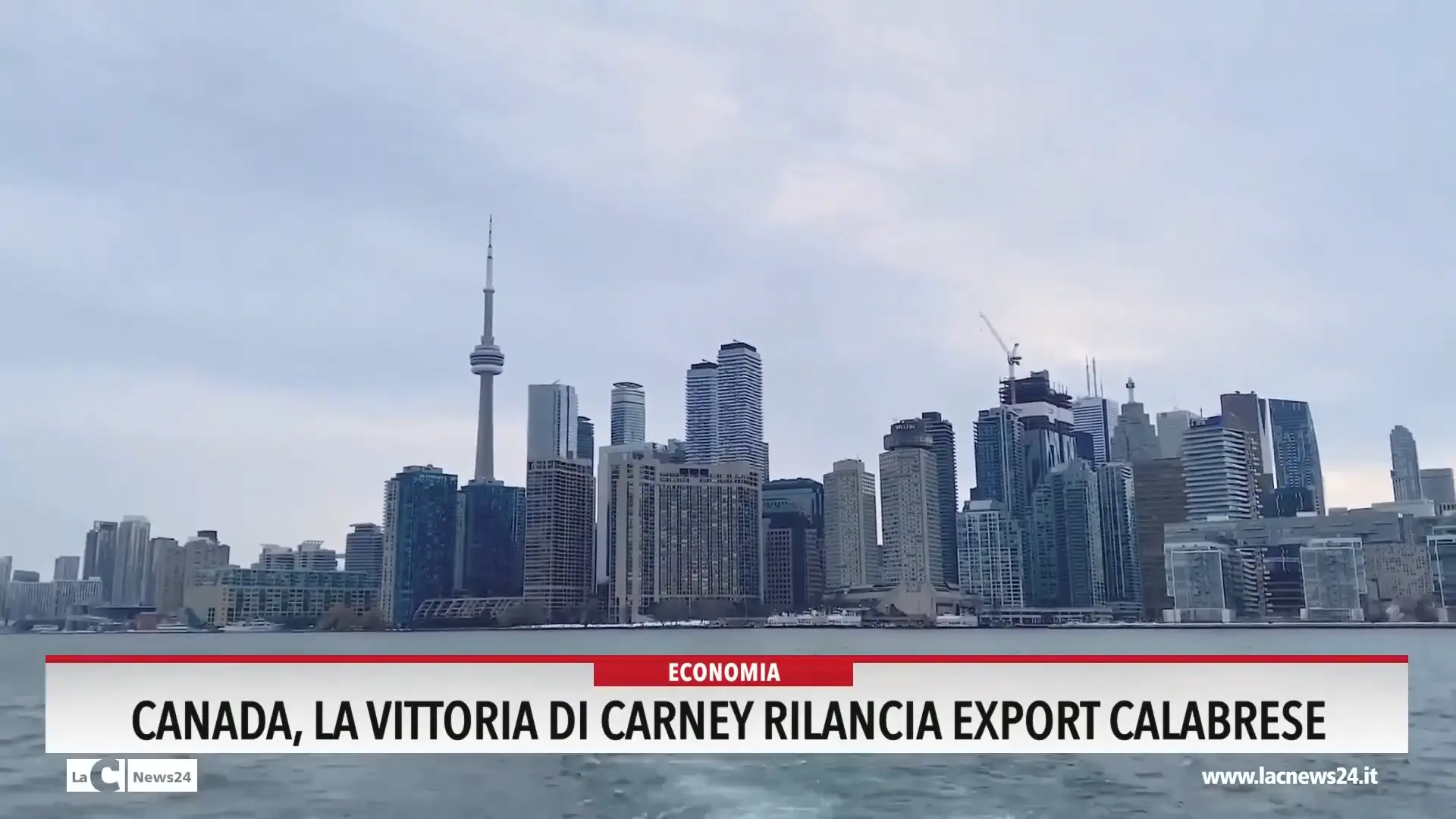 Canada, la vittoria di Carney rilancia export calabrese