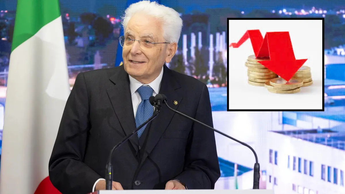 «Aumentare i salari»: in Calabria l’appello di Mattarella si scontra con la realtà degli stipendi più bassi d’Italia\n
