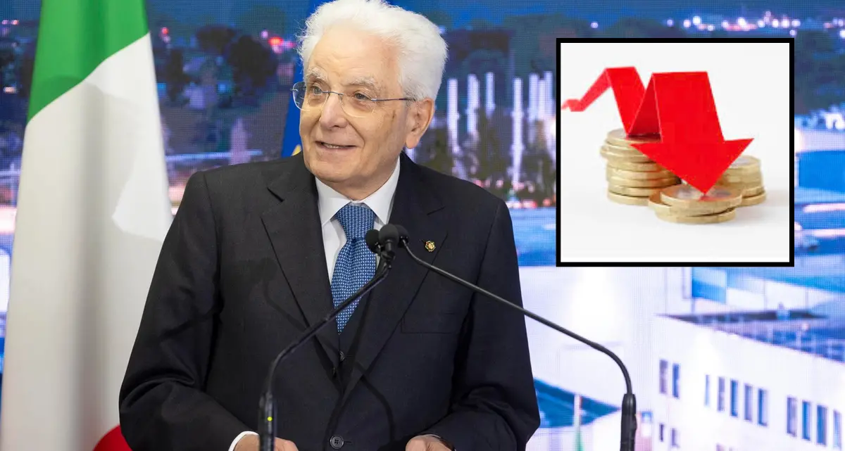 «Aumentare i salari»: in Calabria l’appello di Mattarella si scontra con la realtà degli stipendi più bassi d’Italia\n