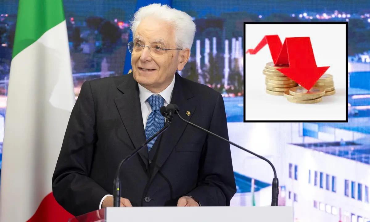 «Aumentare i salari»: in Calabria l’appello di Mattarella si scontra con la realtà degli stipendi più bassi d’Italia\n
