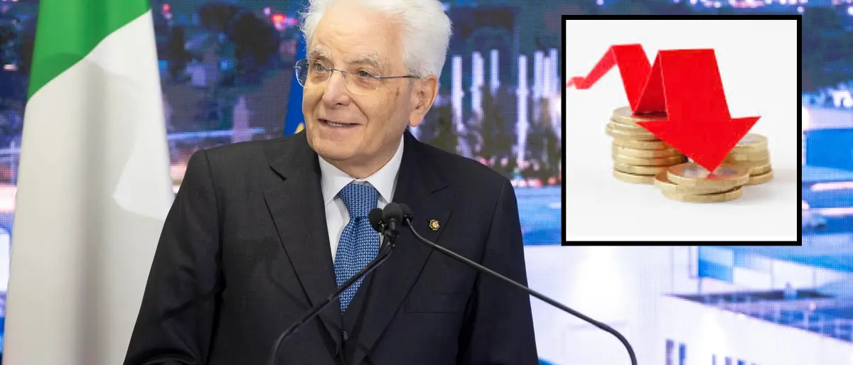«Aumentare i salari»: in Calabria l’appello di Mattarella si scontra con la realtà degli stipendi più bassi d’Italia\n