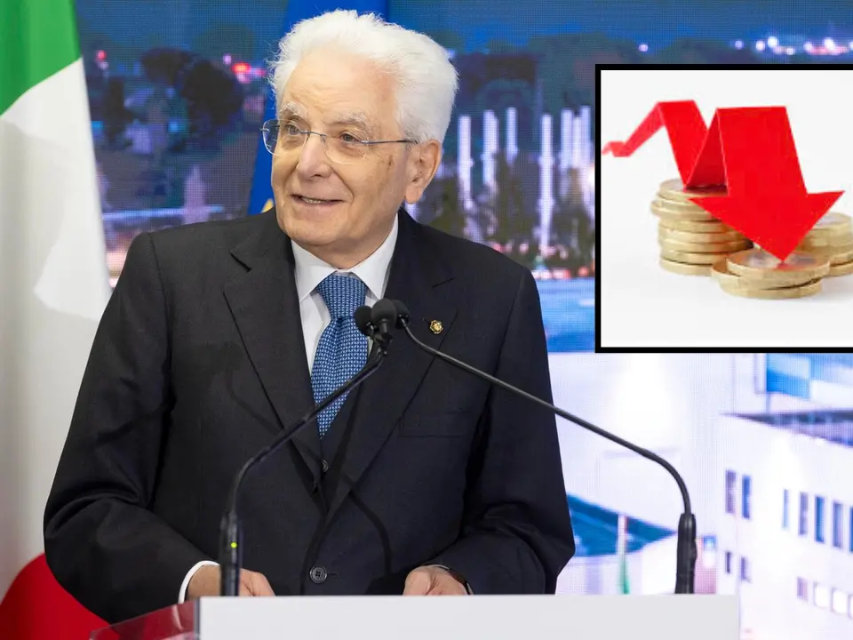 «Aumentare i salari»: in Calabria l’appello di Mattarella si scontra con la realtà degli stipendi più bassi d’Italia