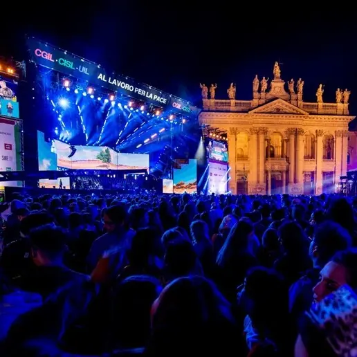 Hashtag vuoti, musica sempre uguale e birre tiepide: il Primo Maggio (e il suo Concertone) è diventato un pic-nic mediatico\n