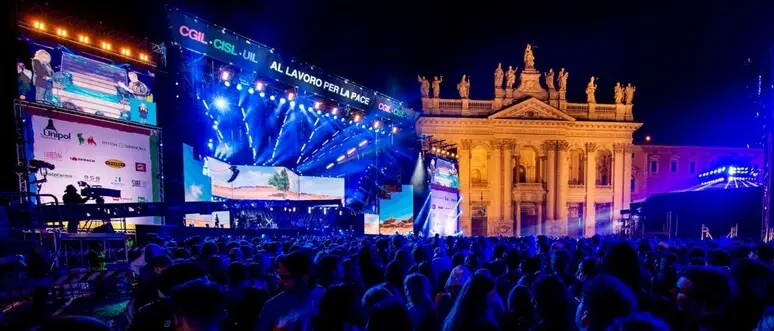 Hashtag vuoti, musica sempre uguale e birre tiepide: il Primo Maggio (e il suo Concertone) è diventato un pic-nic mediatico\n