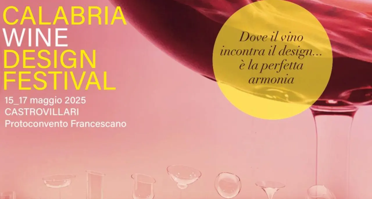 Dove il vino incontra il design: Castrovillari celebra la Calabria che innova\n