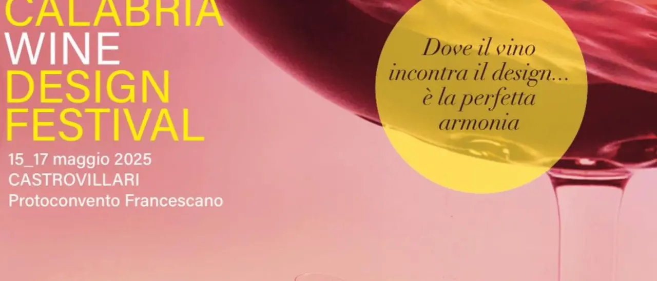 Dove il vino incontra il design: Castrovillari celebra la Calabria che innova\n
