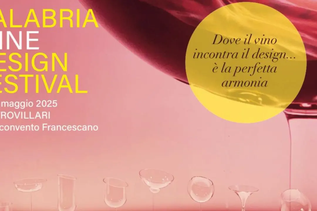 Dove il vino incontra il design: Castrovillari celebra la Calabria che innova\n