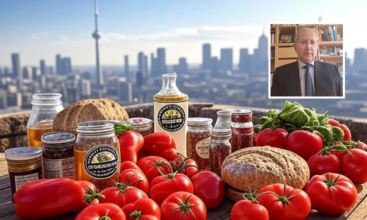 Le elezioni in Canada premieranno l’export calabrese? Il prof ci crede: «La regione potrebbe trarne beneficio»\n