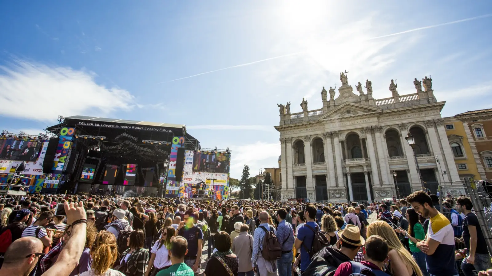 La storia del Primo Maggio: dalle fabbriche (e le barricate) alla musica di Piazza San Giovanni\n