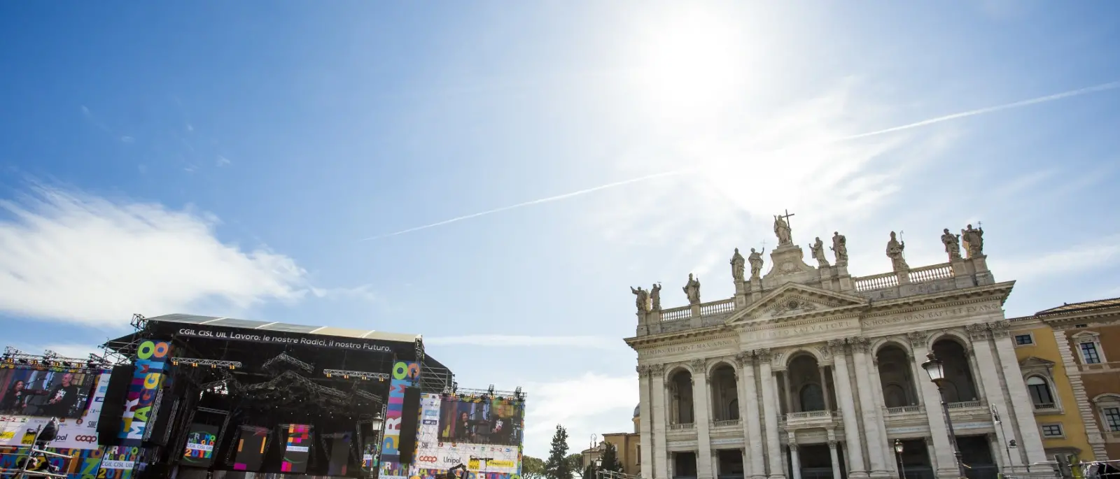 La storia del Primo Maggio: dalle fabbriche (e le barricate) alla musica di Piazza San Giovanni\n
