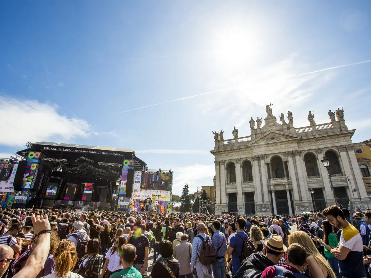 La storia del Primo Maggio: dalle fabbriche (e le barricate) alla musica di Piazza San Giovanni