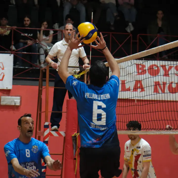 Volley Calabria, Rende fallisce l’esame di maturità: Catanzaro corsara al tie break in Serie C