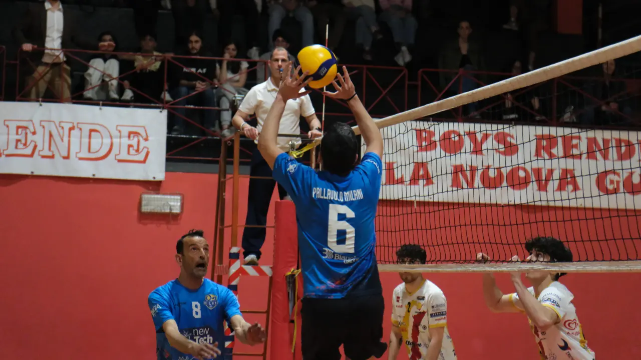 Volley Calabria, Rende fallisce l’esame di maturità: Catanzaro corsara al tie break in Serie C