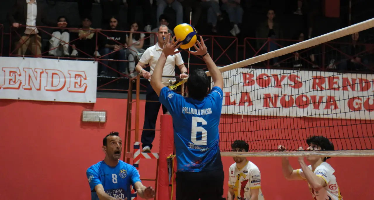 Volley Calabria, Rende fallisce l’esame di maturità: Catanzaro corsara al tie break in Serie C