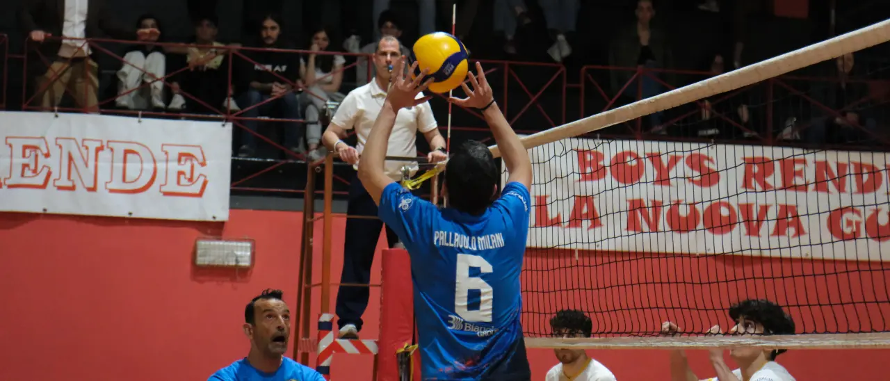 Volley Calabria, Rende fallisce l’esame di maturità: Catanzaro corsara al tie break in Serie C