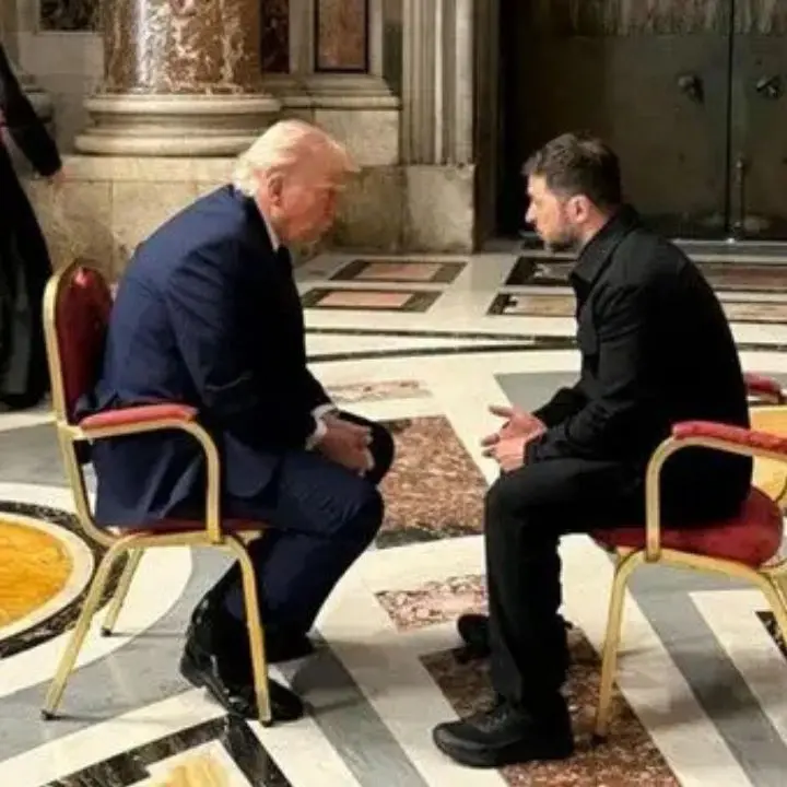 Usa e Ucraina firmano l’accordo sulle terre rare: svolta nei rapporti tra i due Paesi\n