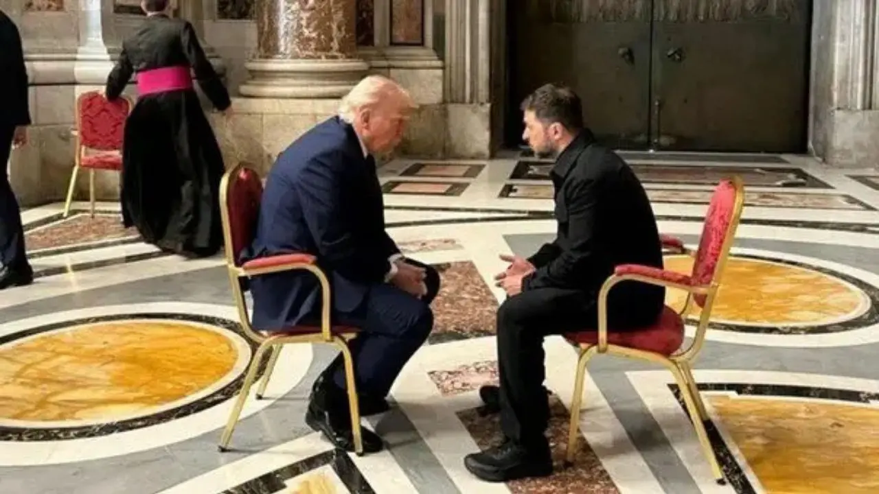 Usa e Ucraina firmano l’accordo sulle terre rare: svolta nei rapporti tra i due Paesi\n